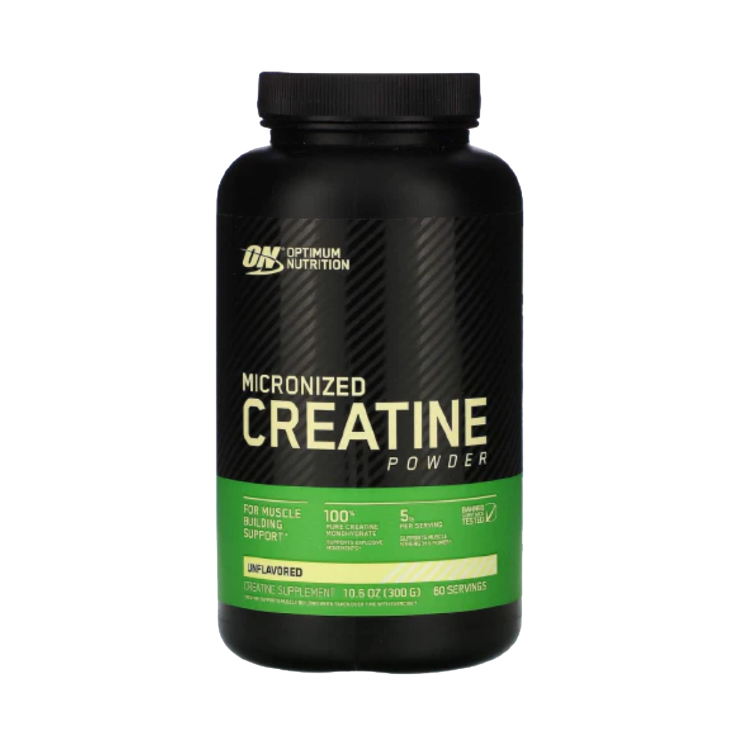 Micronized Creatine, Optimum Nutrition