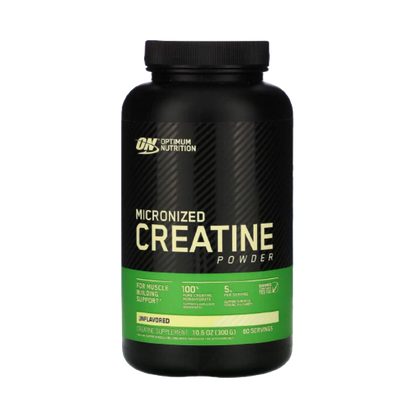 Micronized Creatine, Optimum Nutrition