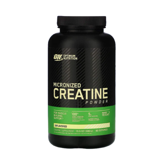 Micronized Creatine, Optimum Nutrition