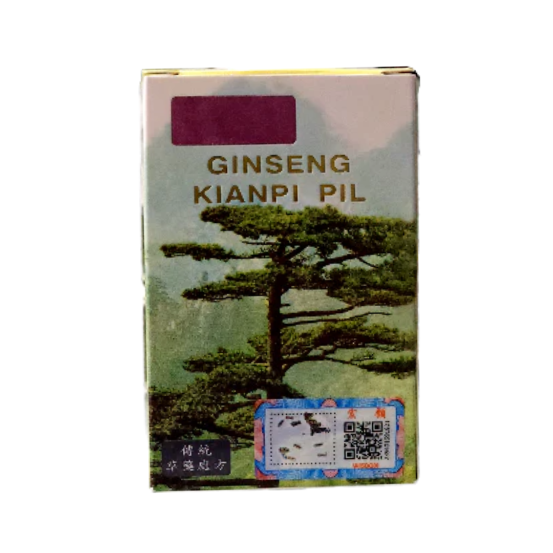 Ginseng Kianpi Pil