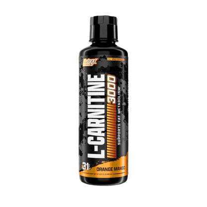 Nutrex L-Carnitine - Gold Nutrition