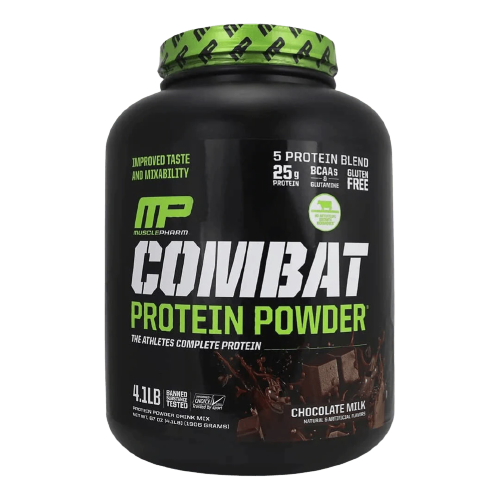 MP Combat protein powder