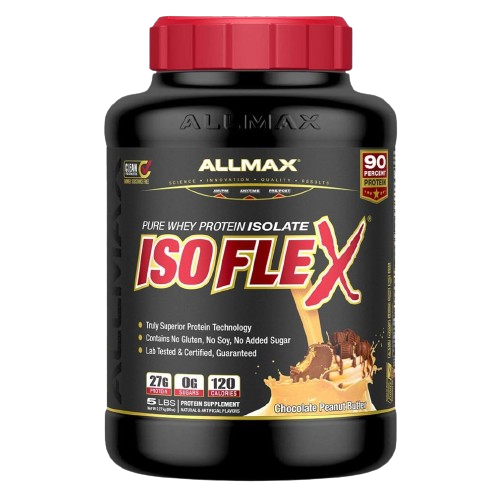 ALLMAX ISOFLEX Whey Protein Isolate