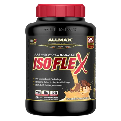 ALLMAX ISOFLEX Whey Protein Isolate