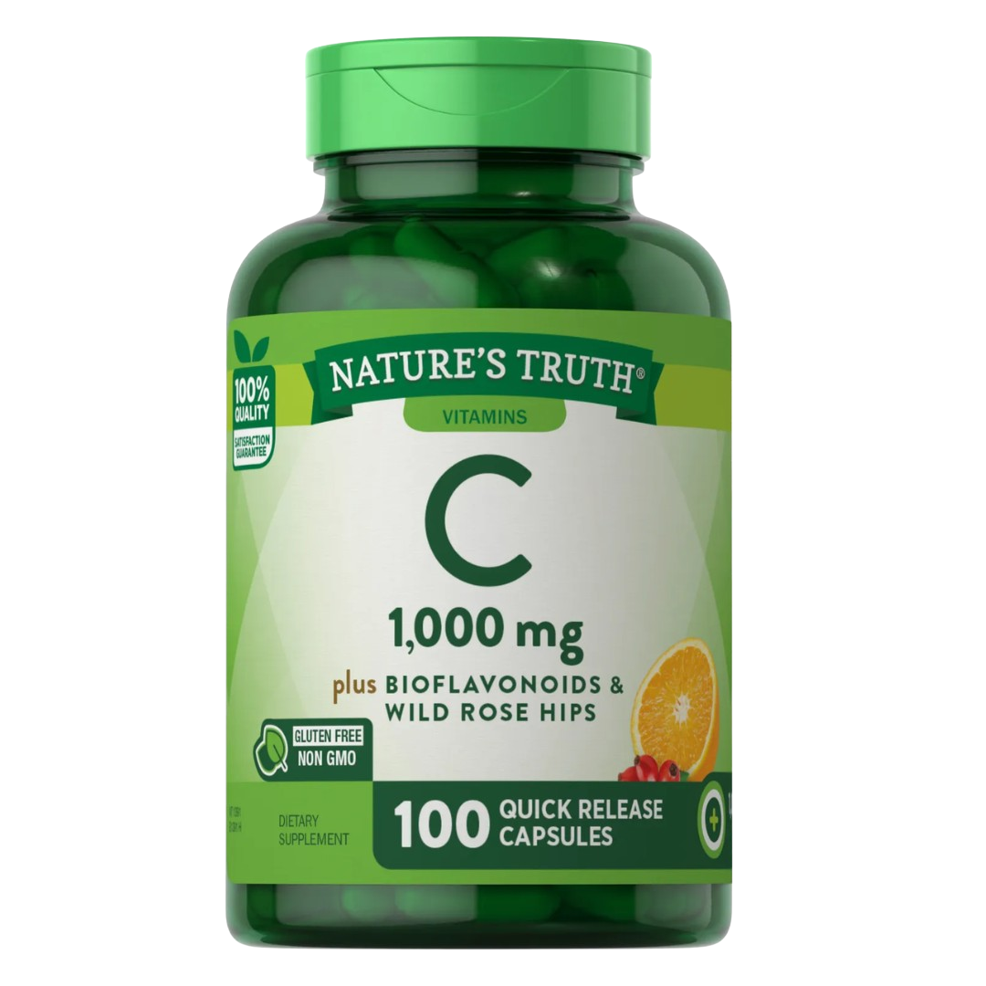 Nature's Truth Vitamin C