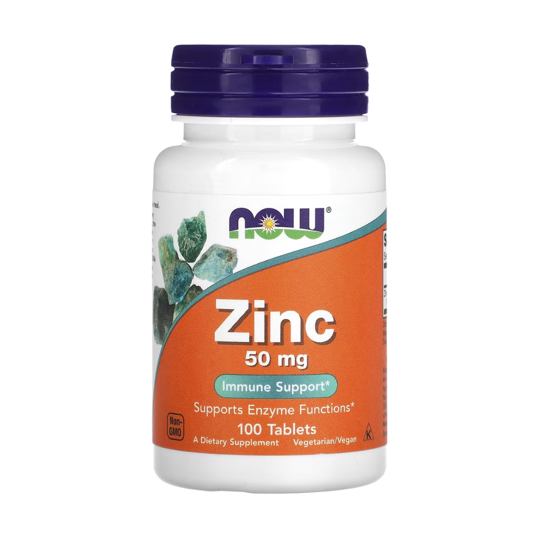 Zinc 50mg