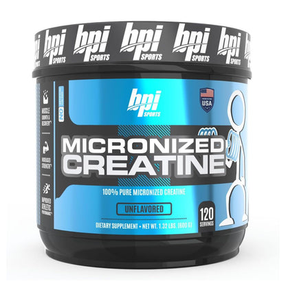 BPI Sports Micronized Creatine