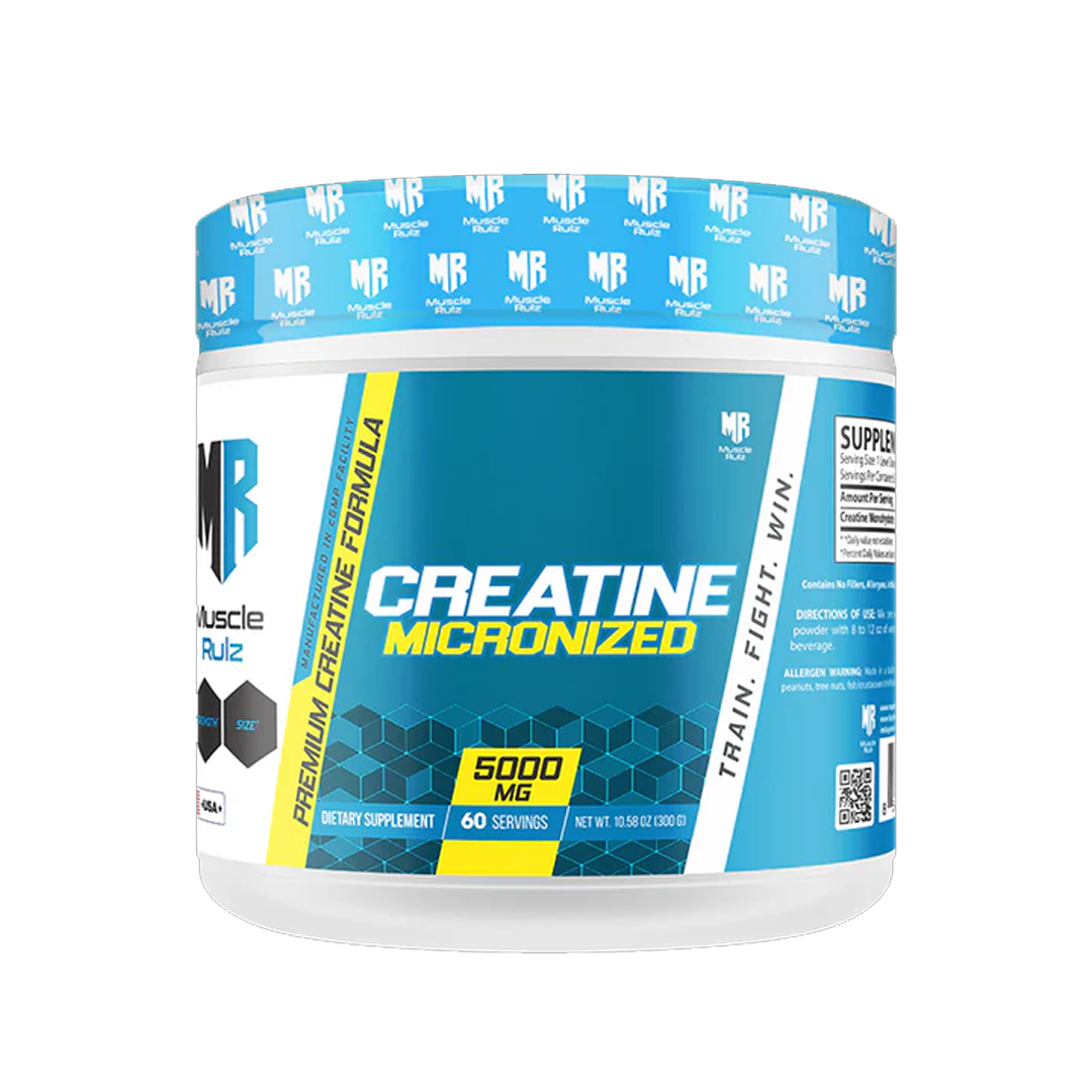 Creatine Muscle Rulz