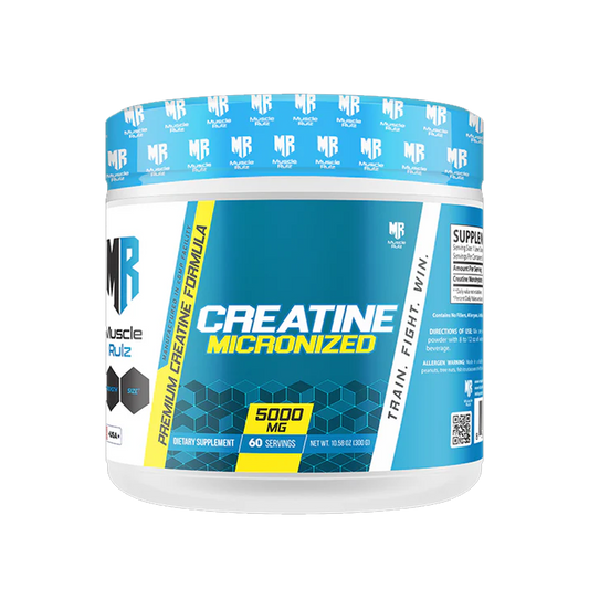 Creatine Muscle Rulz