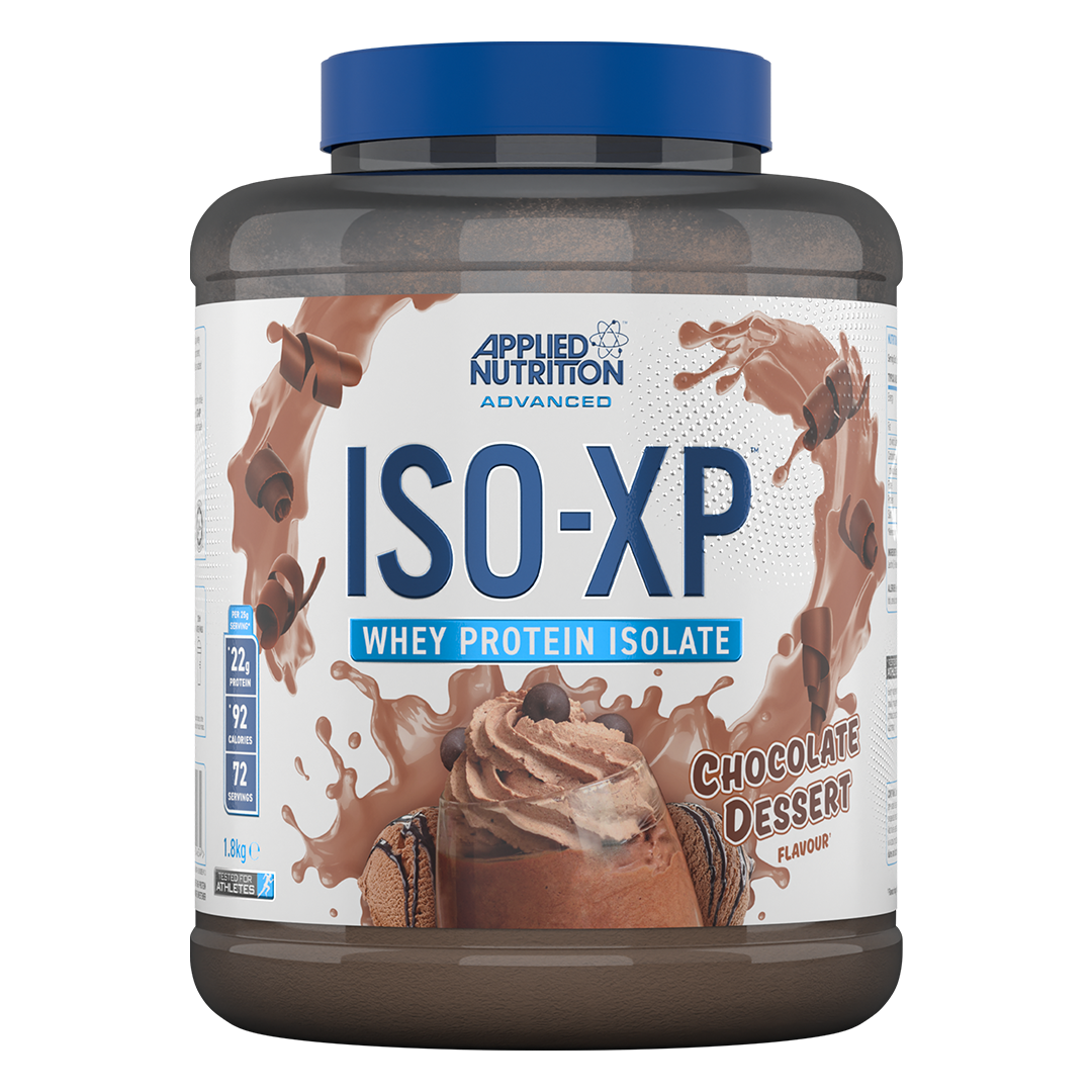 Applied Nutrition ISO-XP