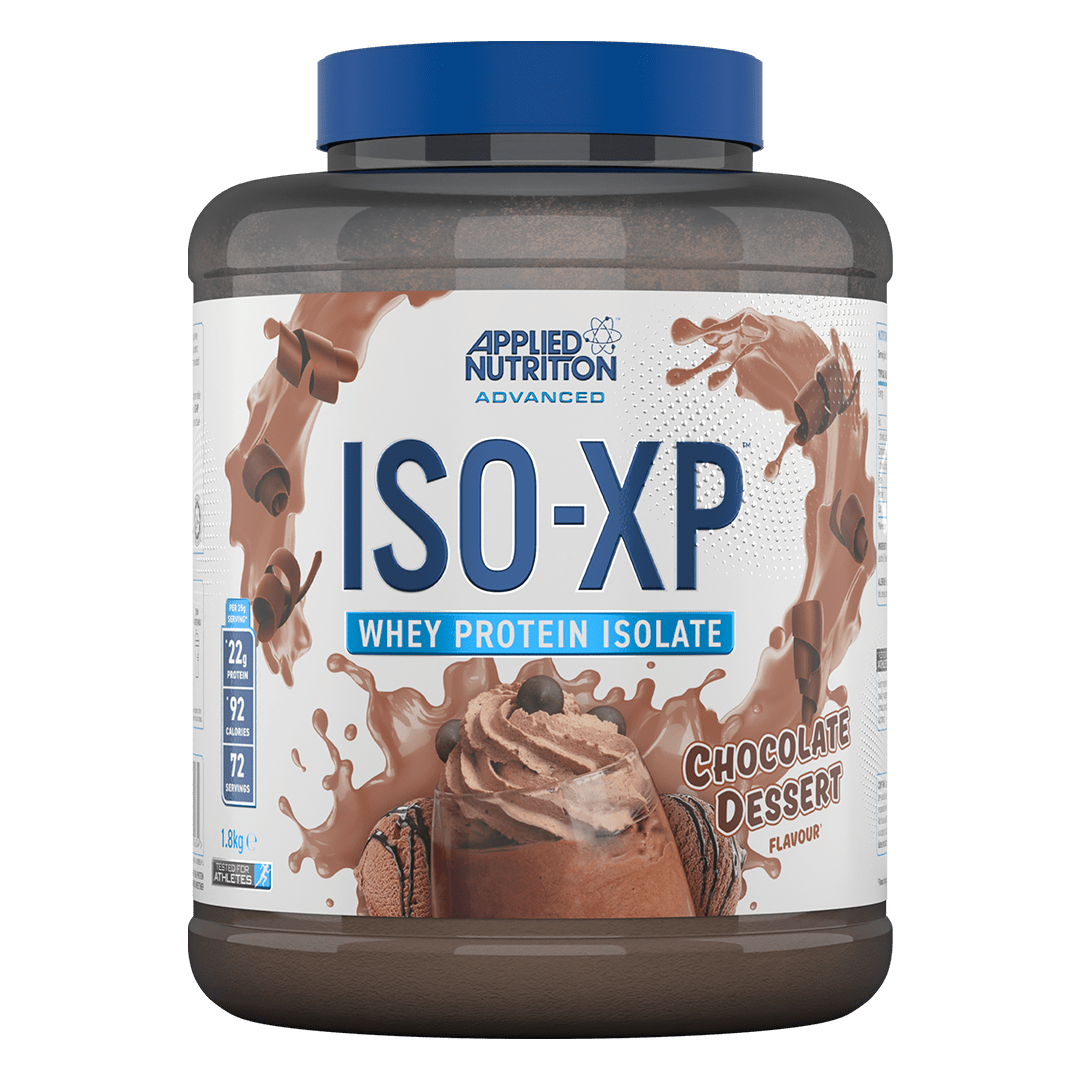 Applied Nutrition ISO-XP - Gold Nutrition