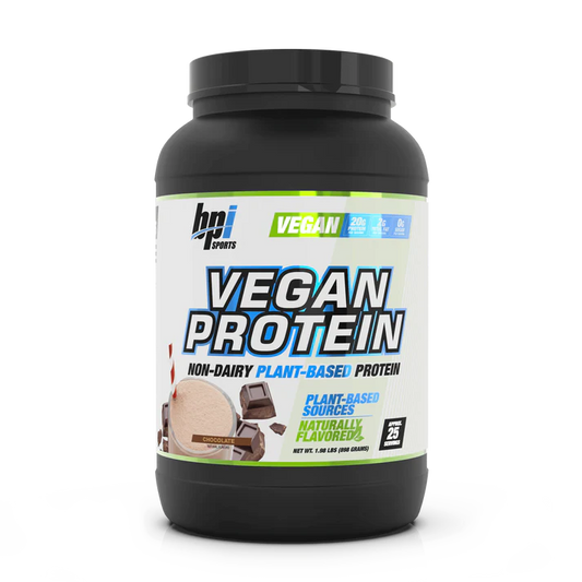 Vegan Protein - Non-Dairy Plant-Based Protein (1.9 lbs)