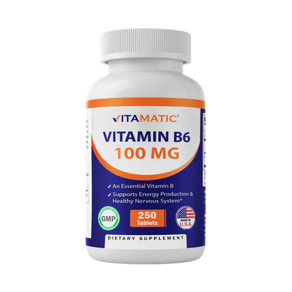 Vitamatic Vitamin B6