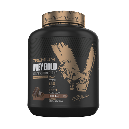 Victor Martinez Premium Whey Gold