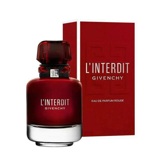 Givenchy L'Interdit Rouge Edp Women