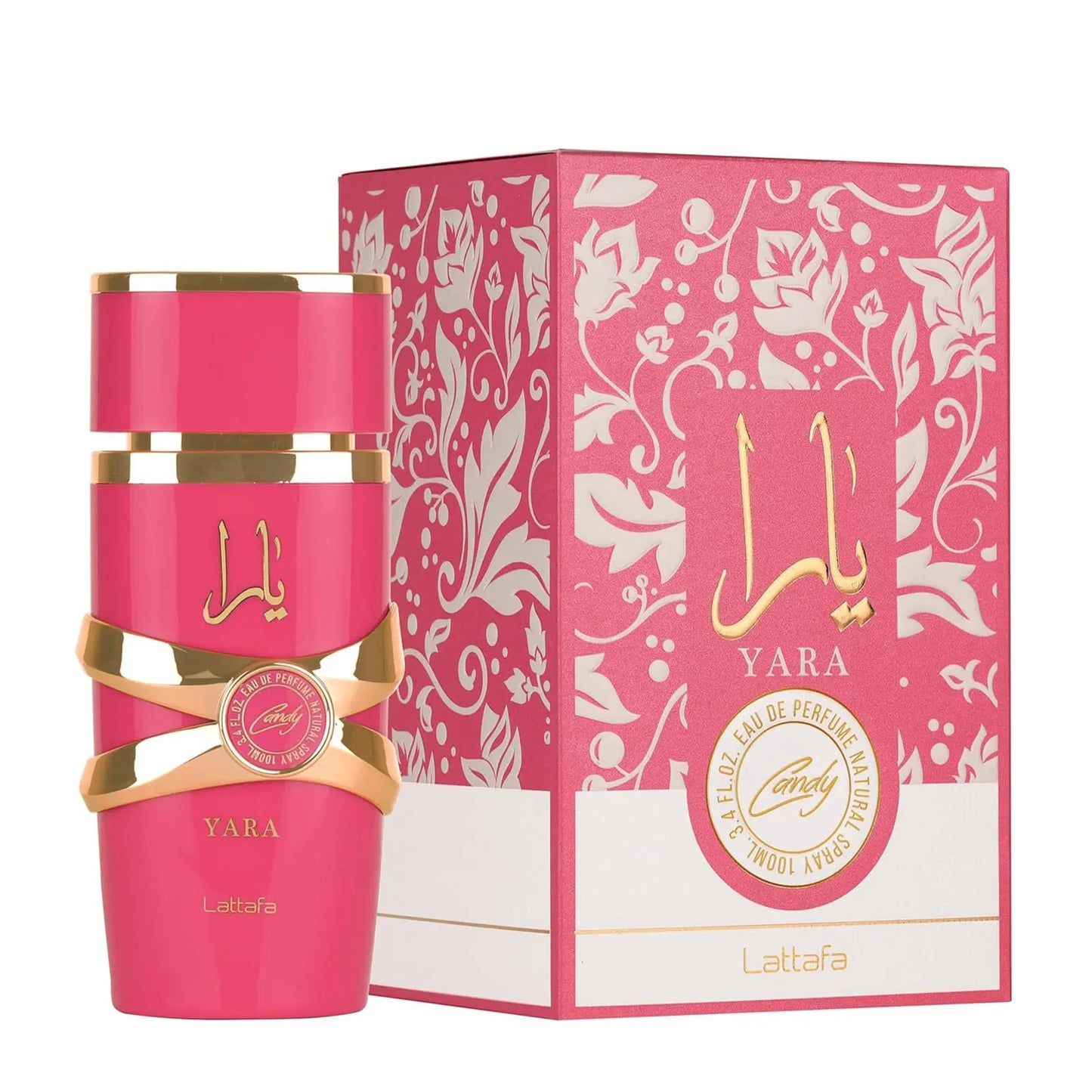 Lattafa Yara Candy Women Edp