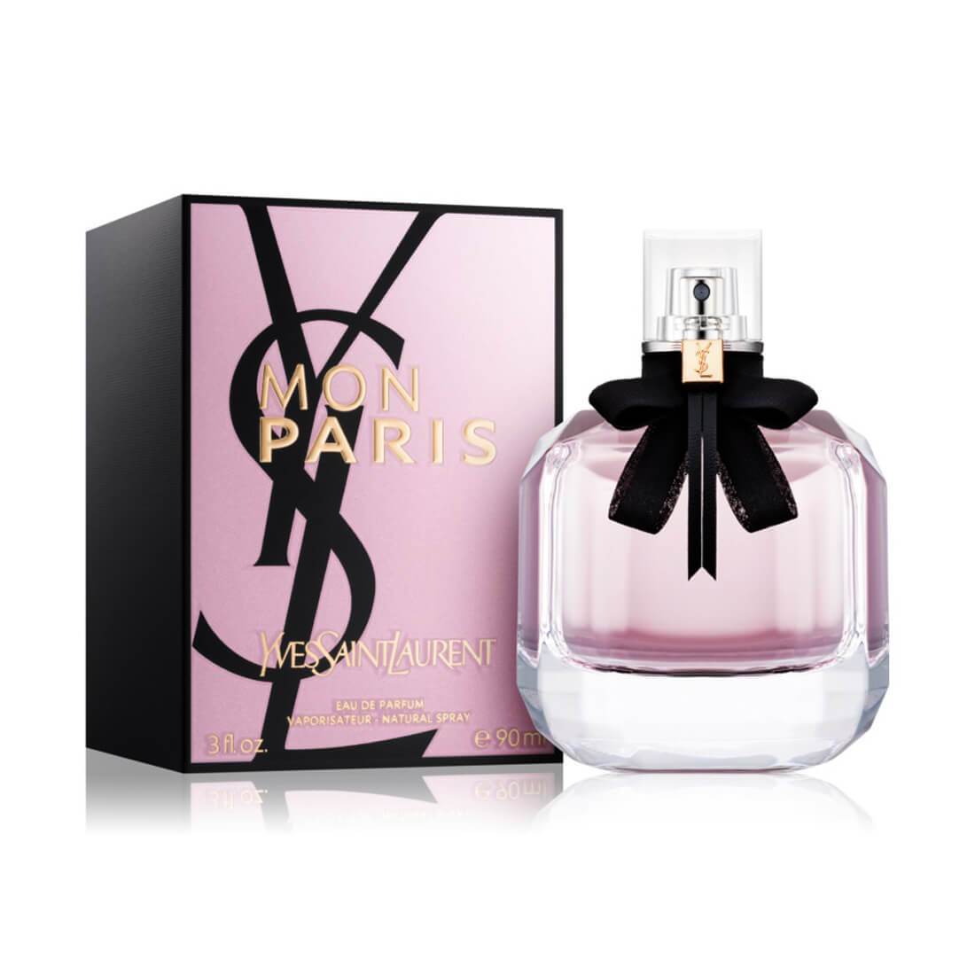 Yves Saint Laurent Mon Paris Women Edp