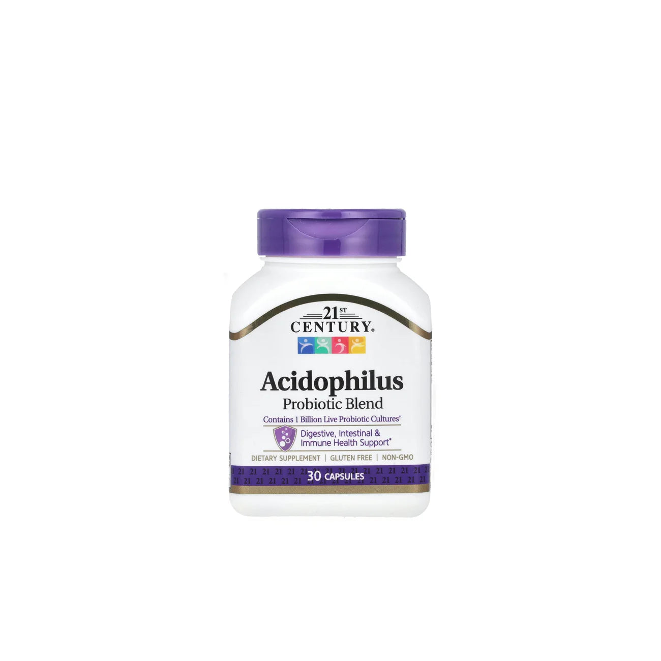 21st Century Acidophilus