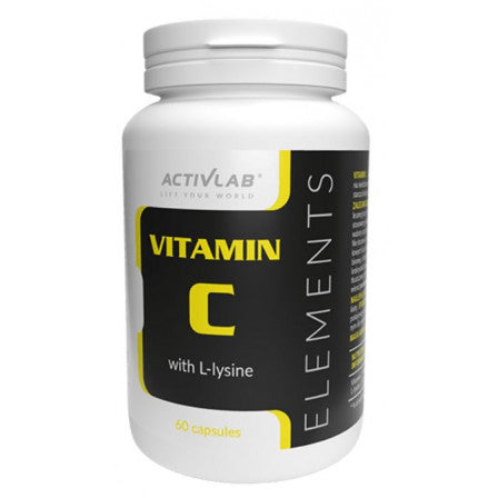 Activlab Vitamin C - Gold Nutrition