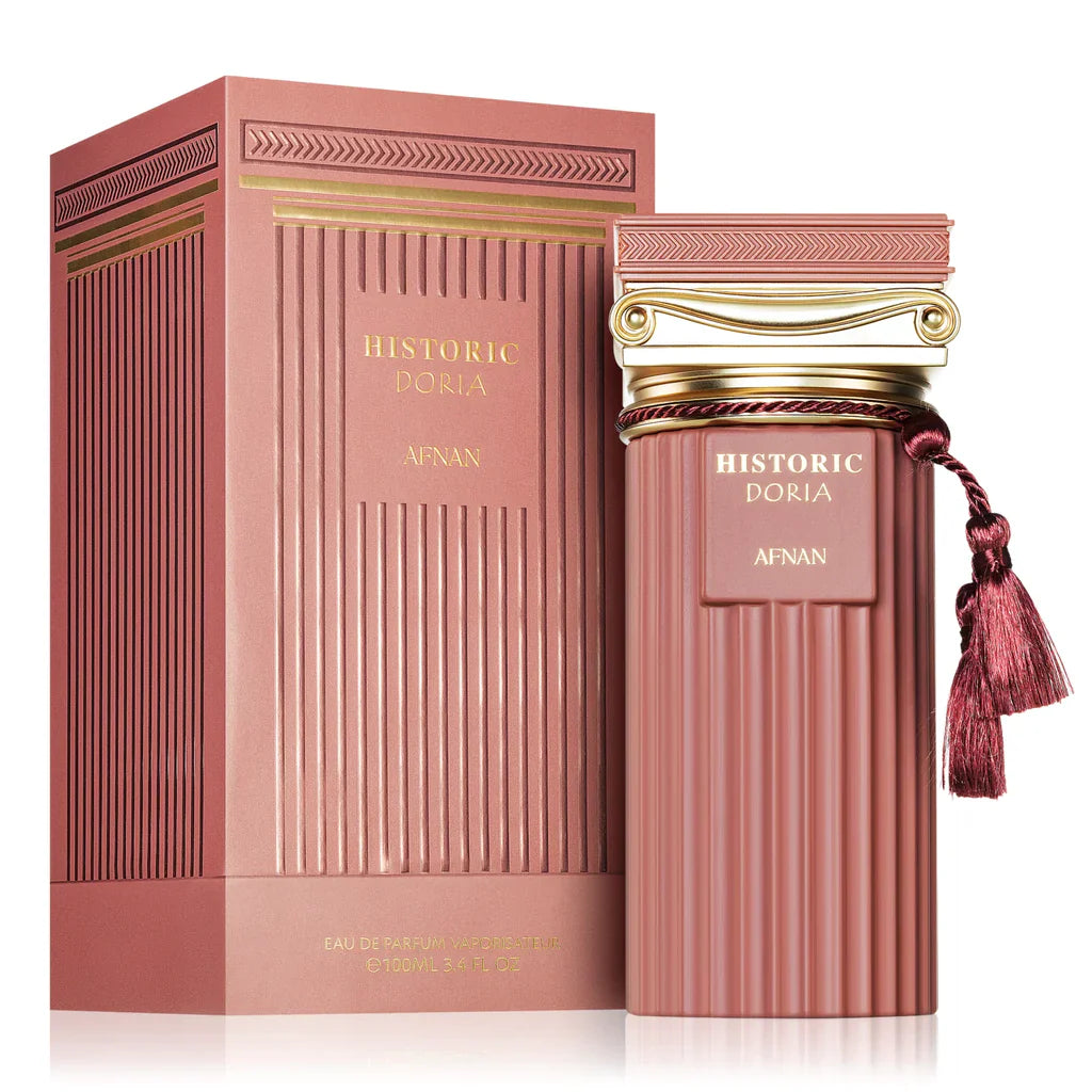 Afnan Historic Doria Edp - Baccarat Rouge 540 Clone