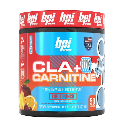 Cla+Carnitine Bpi Sport