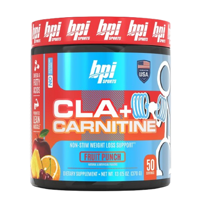 Bpi Sport Cla+Carnitina