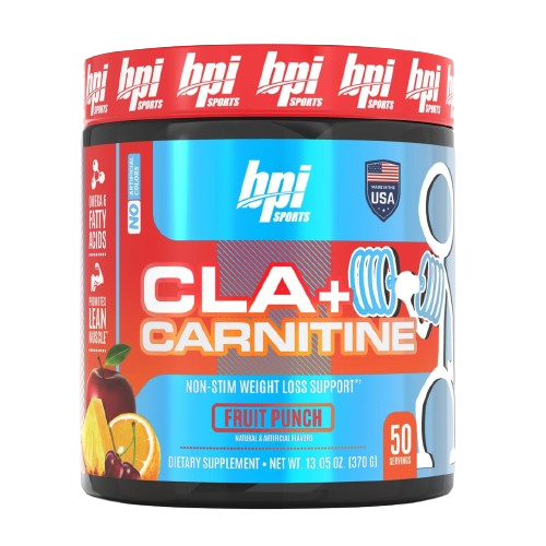 Bpi Sport Cla+Carnitine