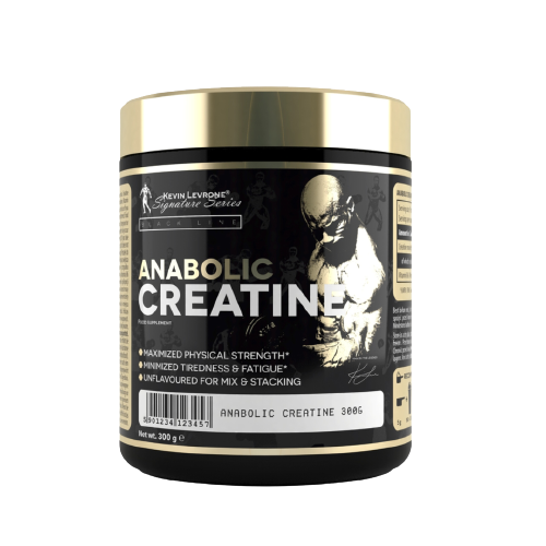 ANABOLIC Creatine 300G – Gold Nutrition