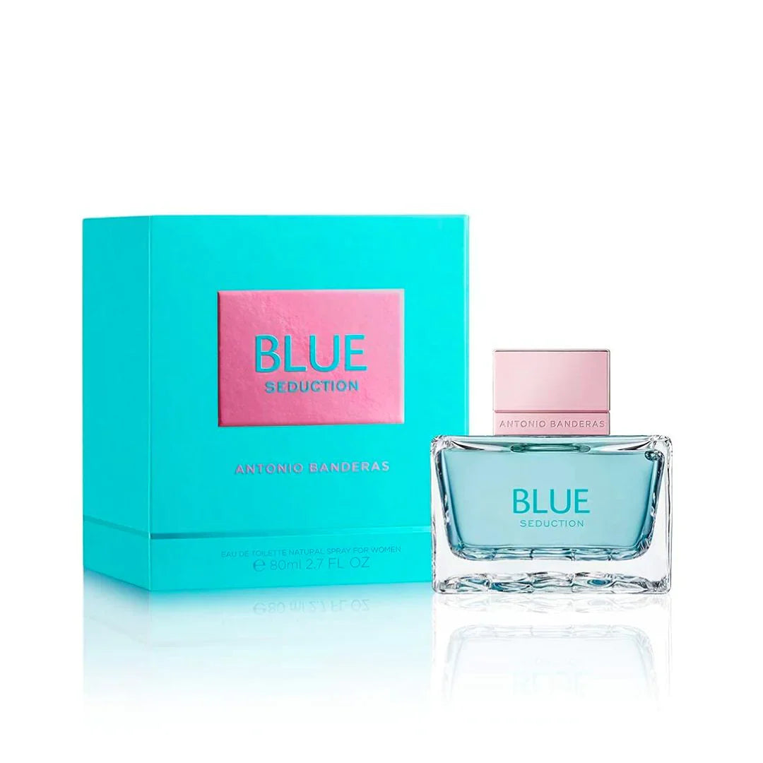 Antonio Banderas Blue Seduction Women