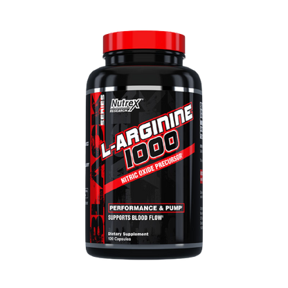 L-Arginine Nutrex