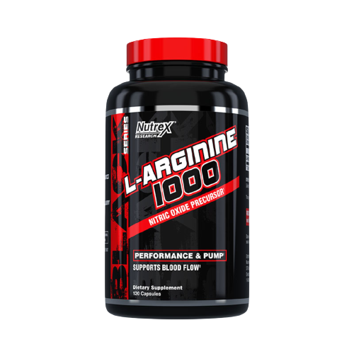 L-Arginine Nutrex