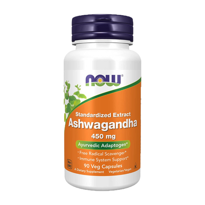 NOW Ashwagandha