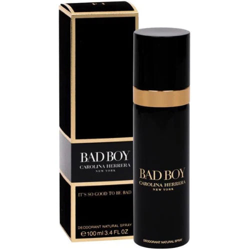 Carolina Herrera Bad Boy Deodorant Men