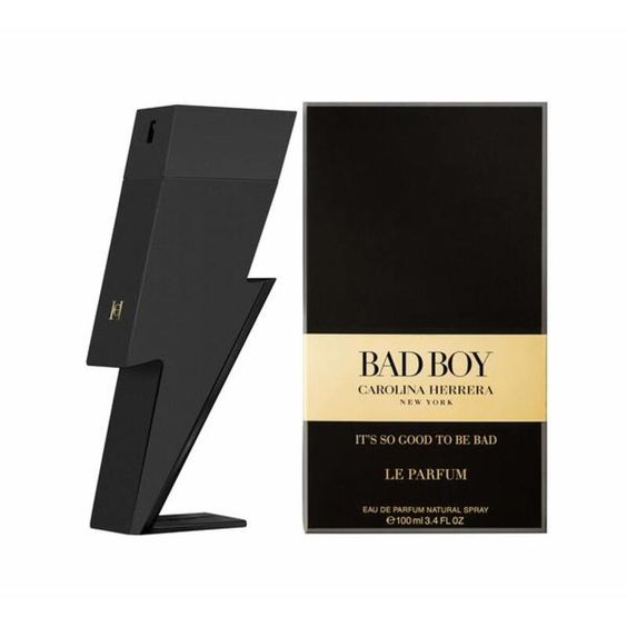 Carolina Herrera Bad Boy Le Perfum