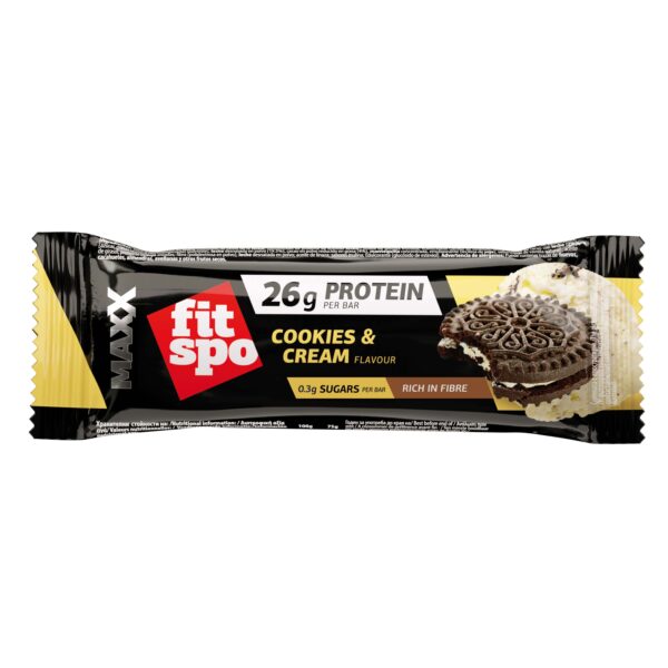 Fitspo Maxx Protein Bar
