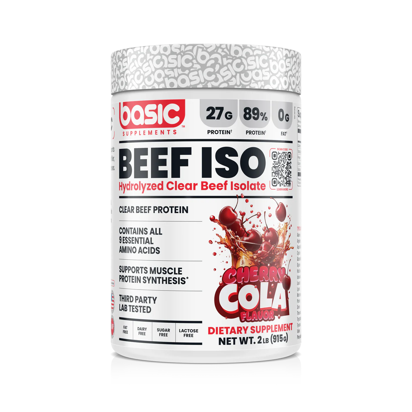 Basic Beef Isolate