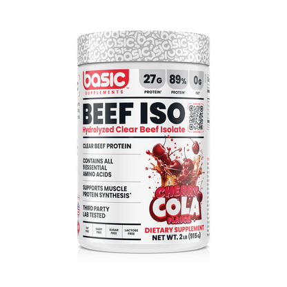Basic Beef Isolate