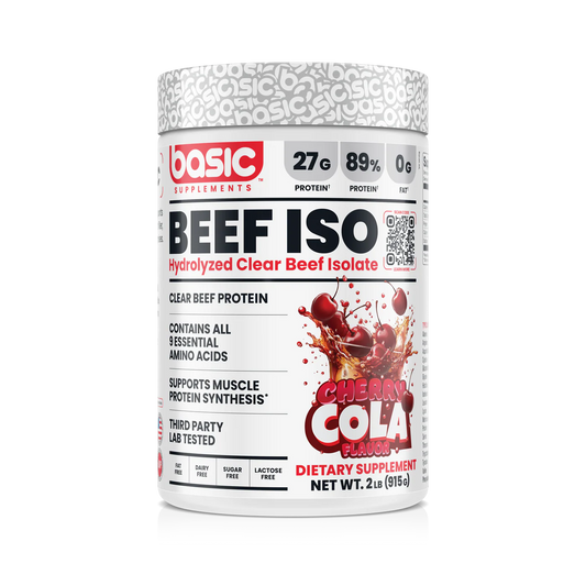 Basic Beef Isolate