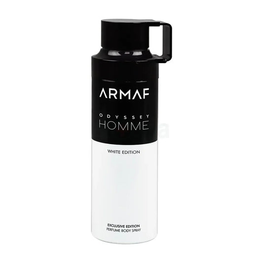 Armaf Odyssey Homme White Edition Body Spray