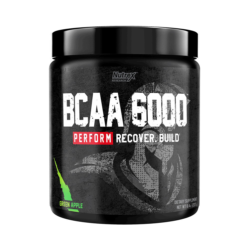 Bcaa 6000