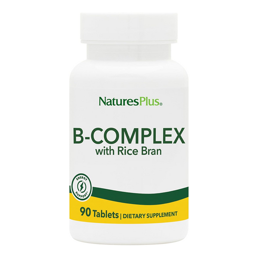 Vitamin B-Complex NaturePlus