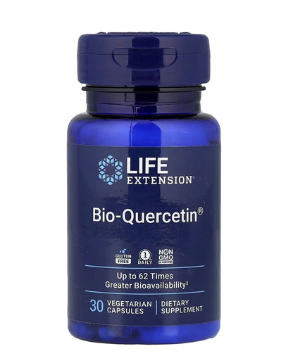 Bio-Quercetin 30mg 30' - Life Extension