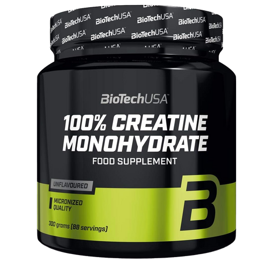 100% Creatine Monohydrate