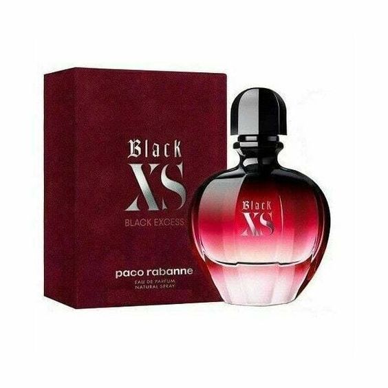 Paco Rabanne Black Xs Edp Women