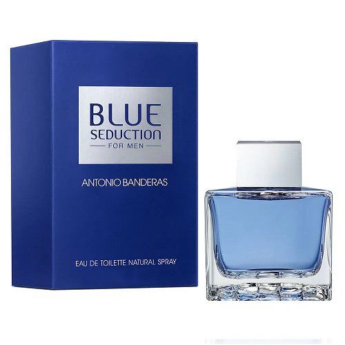 Antonio Banderas Blue Seduction Men