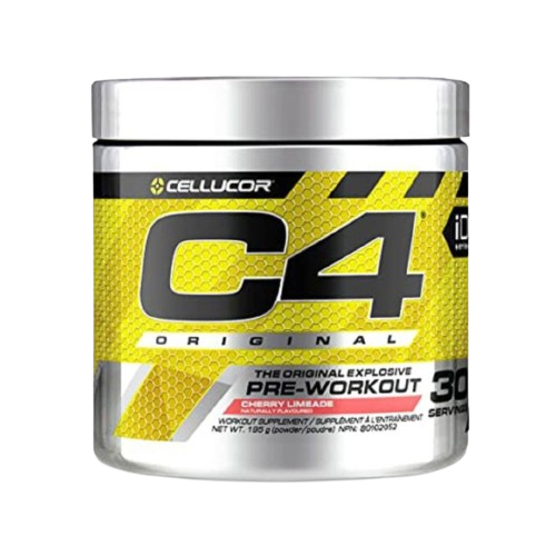 C4 Pre-Workout