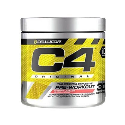 C4 Pre-Workout