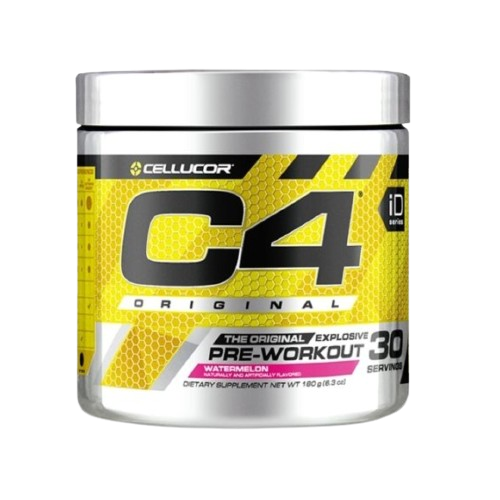 C4 Pre-Workout