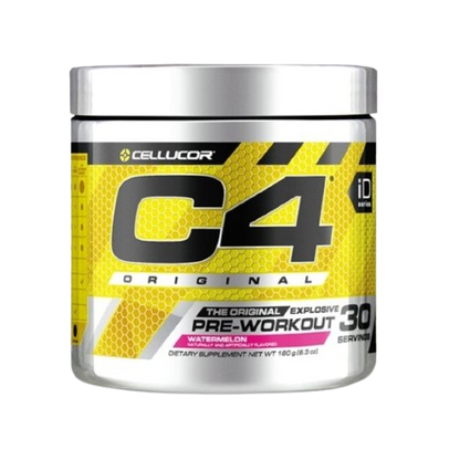 C4 Pre-Workout