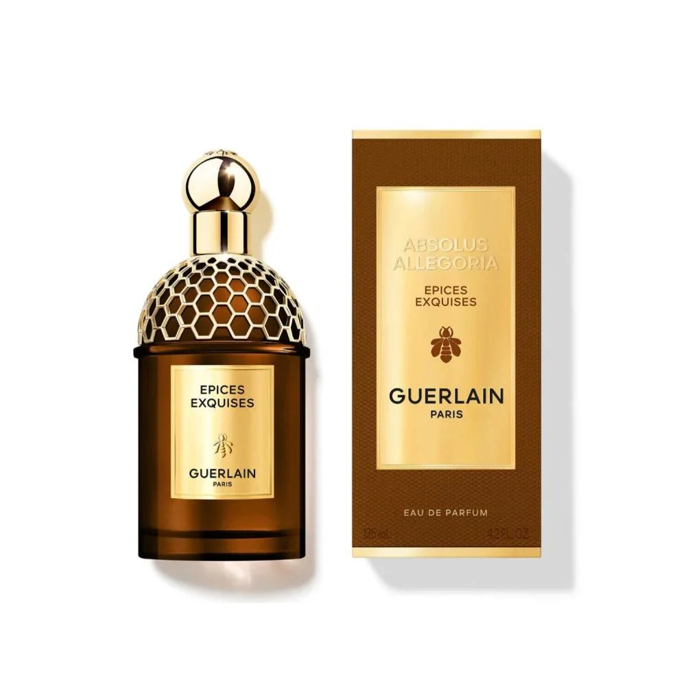 Guerlain Absolus Allegoria Epices Exquises Edp